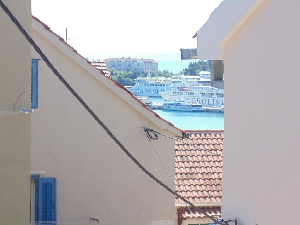 Guest House Petricevic Spalato Camera foto