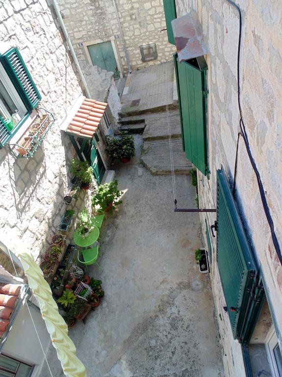 Guest House Petricevic Spalato Camera foto