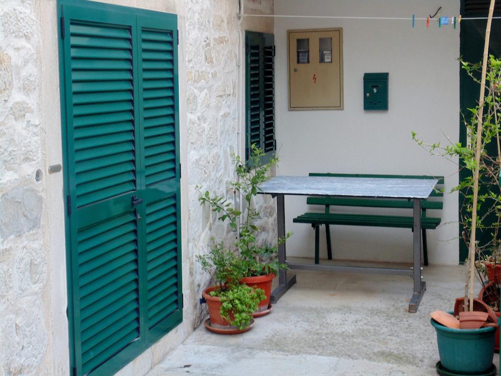Guest House Petricevic Spalato Camera foto