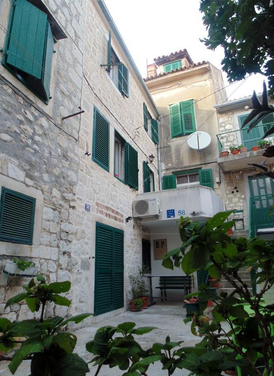 Guest House Petricevic Spalato Camera foto