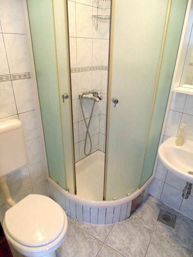 Guest House Petricevic Spalato Esterno foto