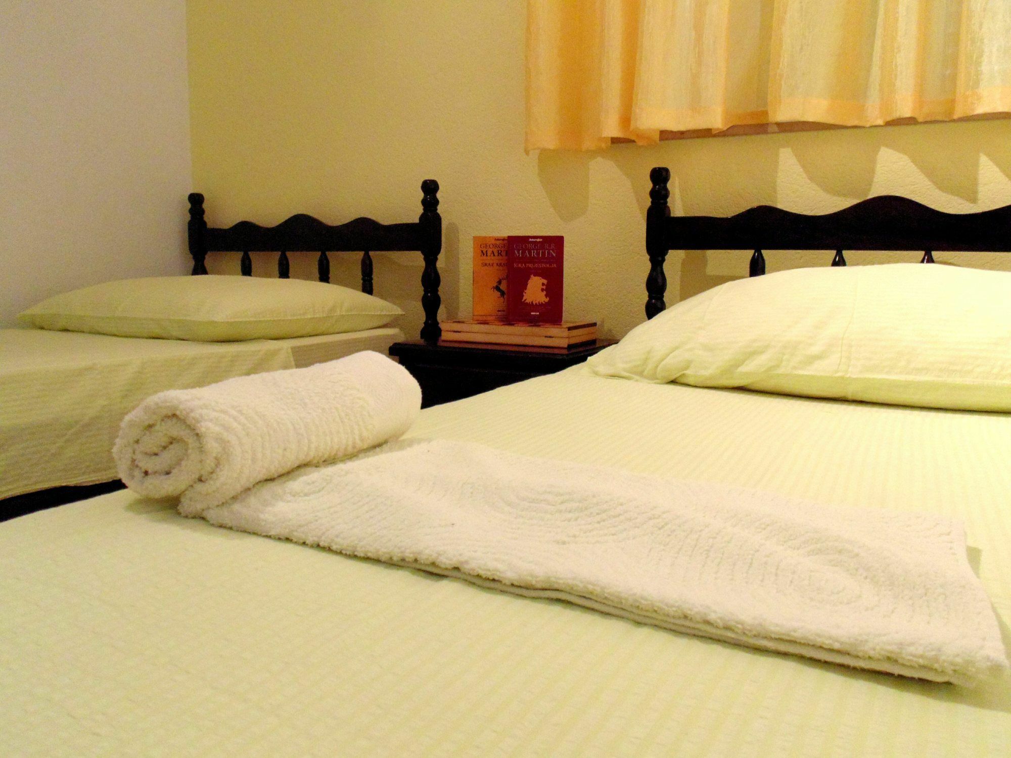 Guest House Petricevic Spalato Esterno foto
