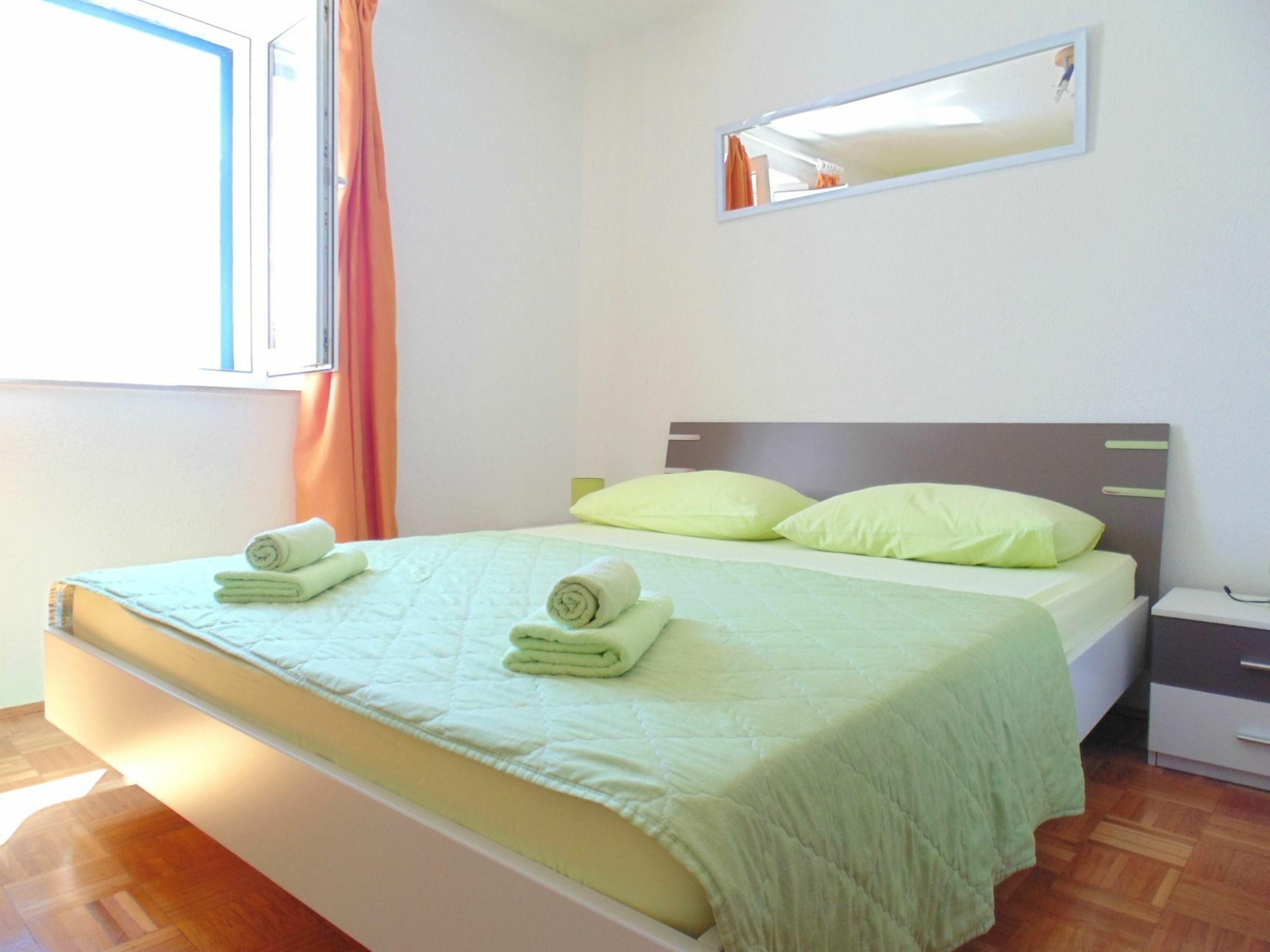 Guest House Petricevic Spalato Esterno foto