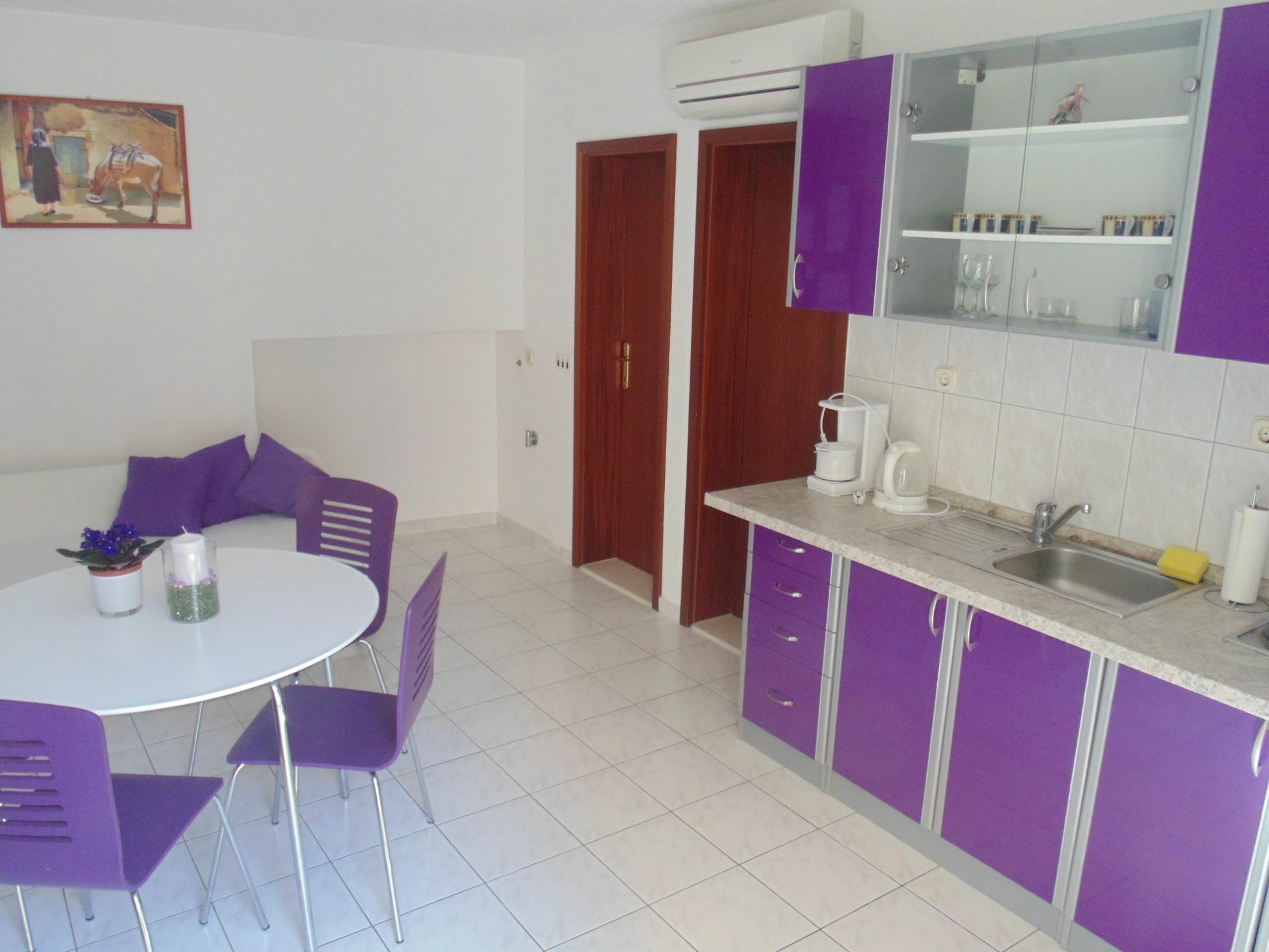 Guest House Petricevic Spalato Esterno foto