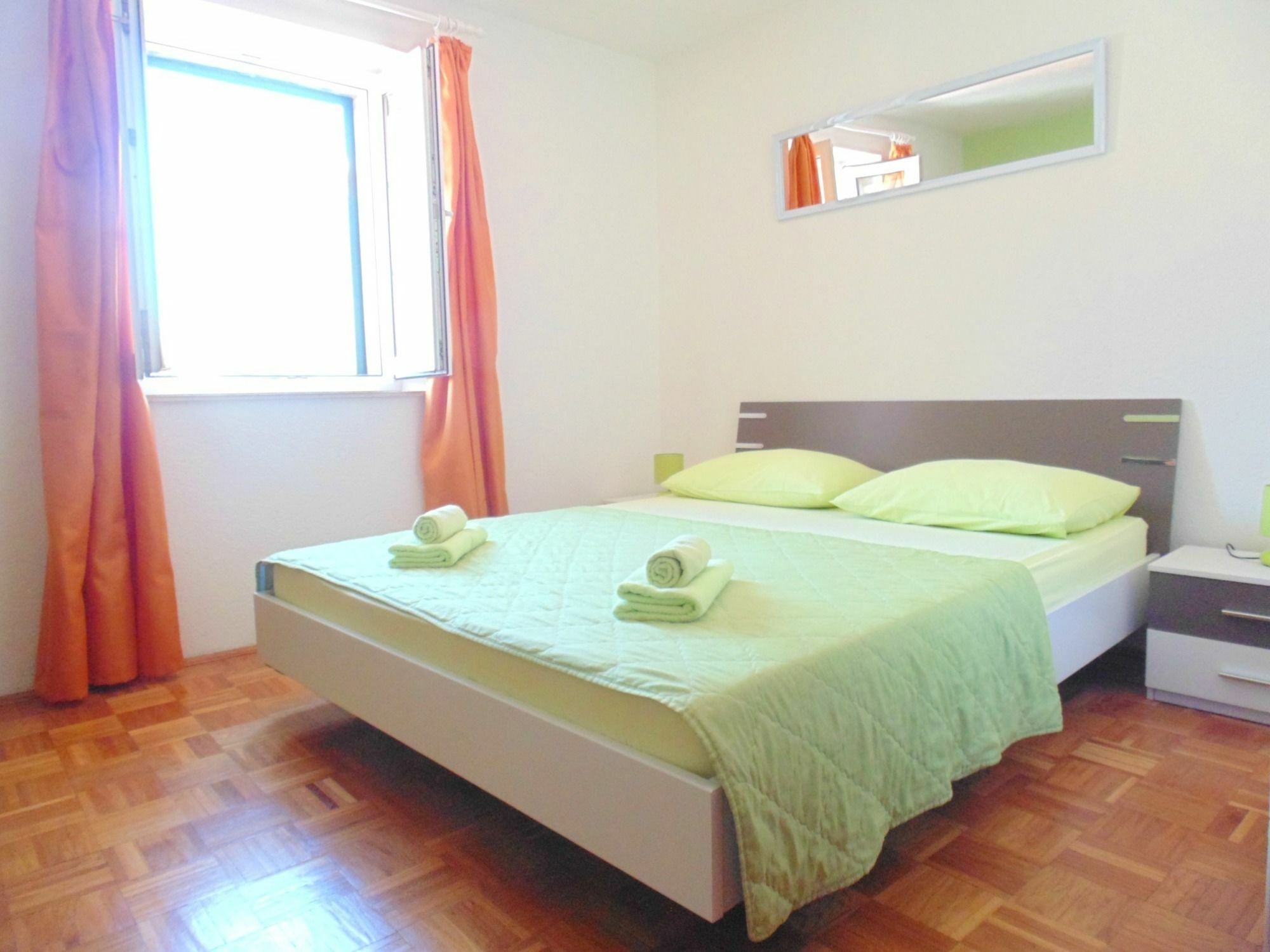 Guest House Petricevic Spalato Esterno foto